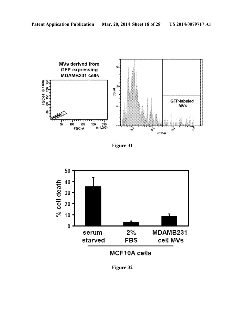 Compositions and Methods to Prevent Cell Transformation and Cancer     Metastasis - diagram, schematic, and image 19