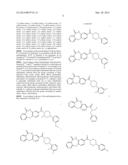 PLASMODIAL SURFACE ANION CHANNEL INHIBITORS FOR THE TREATMENT OR     PREVENTION OF MALARIA diagram and image