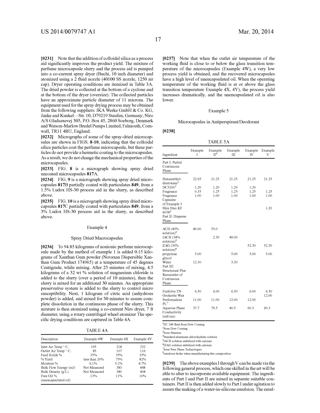 Spray Drying Microcapsules - diagram, schematic, and image 28