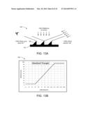 ROOFING MATERIAL WITH SURFACE TREATMENT AND SHADOW AREA diagram and image