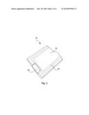 METHOD, SYSTEM AND MOLDING TOOL FOR MANUFACTURING COMPONENTS FROM     COMPOSITE FIBER MATERIALS diagram and image