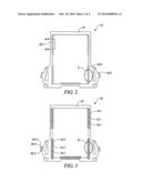 Vehicle Component and Component Assembly Comprising Elastic Averaging     Features diagram and image