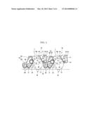 TONER FOR FORMING ELECTROSTATIC IMAGE, DEVELOPER, PROCESS CARTRIDGE, AND     IMAGE FORMING APPARATUS diagram and image