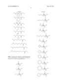 CHEMICALLY AMPLIFIED RESIST COMPOSITION AND PATTERNING PROCESS diagram and image