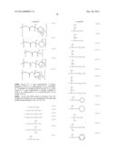 CHEMICALLY AMPLIFIED RESIST COMPOSITION AND PATTERNING PROCESS diagram and image