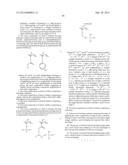 CHEMICALLY AMPLIFIED RESIST COMPOSITION AND PATTERNING PROCESS diagram and image