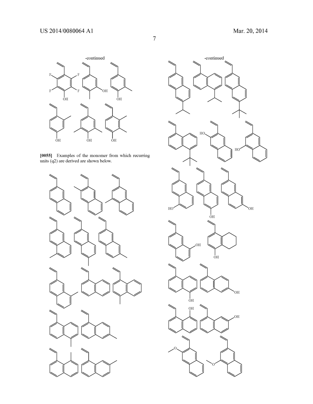 RESIST PROTECTIVE FILM-FORMING COMPOSITION AND PATTERNING PROCESS - diagram, schematic, and image 08