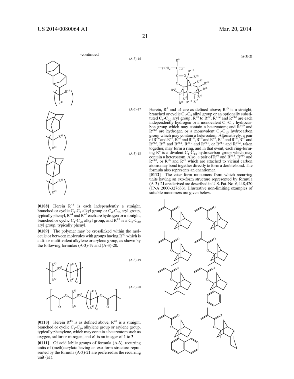 RESIST PROTECTIVE FILM-FORMING COMPOSITION AND PATTERNING PROCESS - diagram, schematic, and image 22