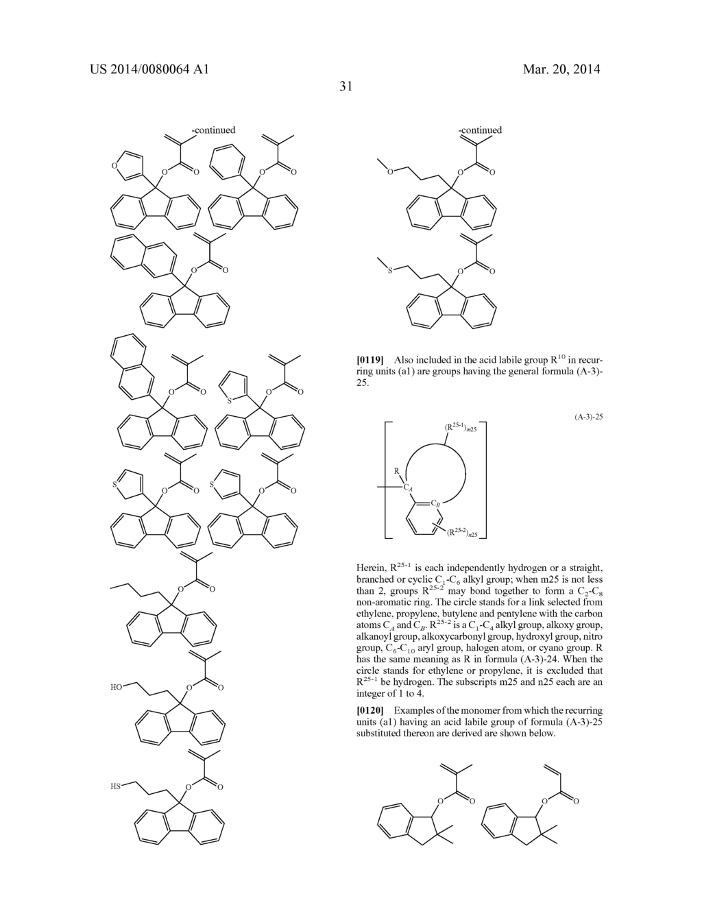 RESIST PROTECTIVE FILM-FORMING COMPOSITION AND PATTERNING PROCESS - diagram, schematic, and image 32