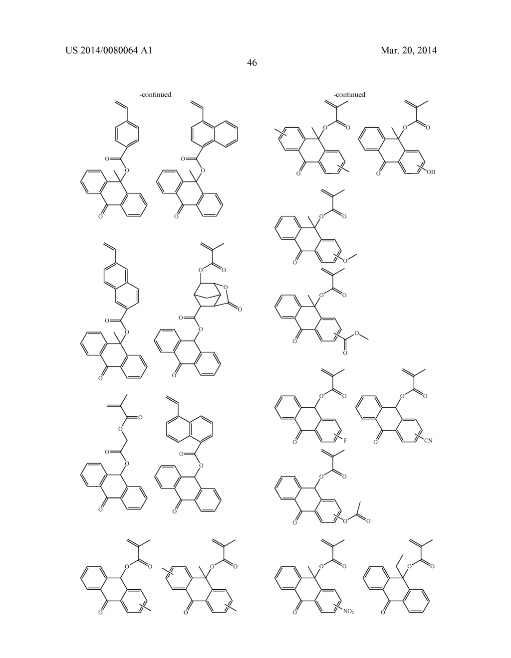 RESIST PROTECTIVE FILM-FORMING COMPOSITION AND PATTERNING PROCESS - diagram, schematic, and image 47