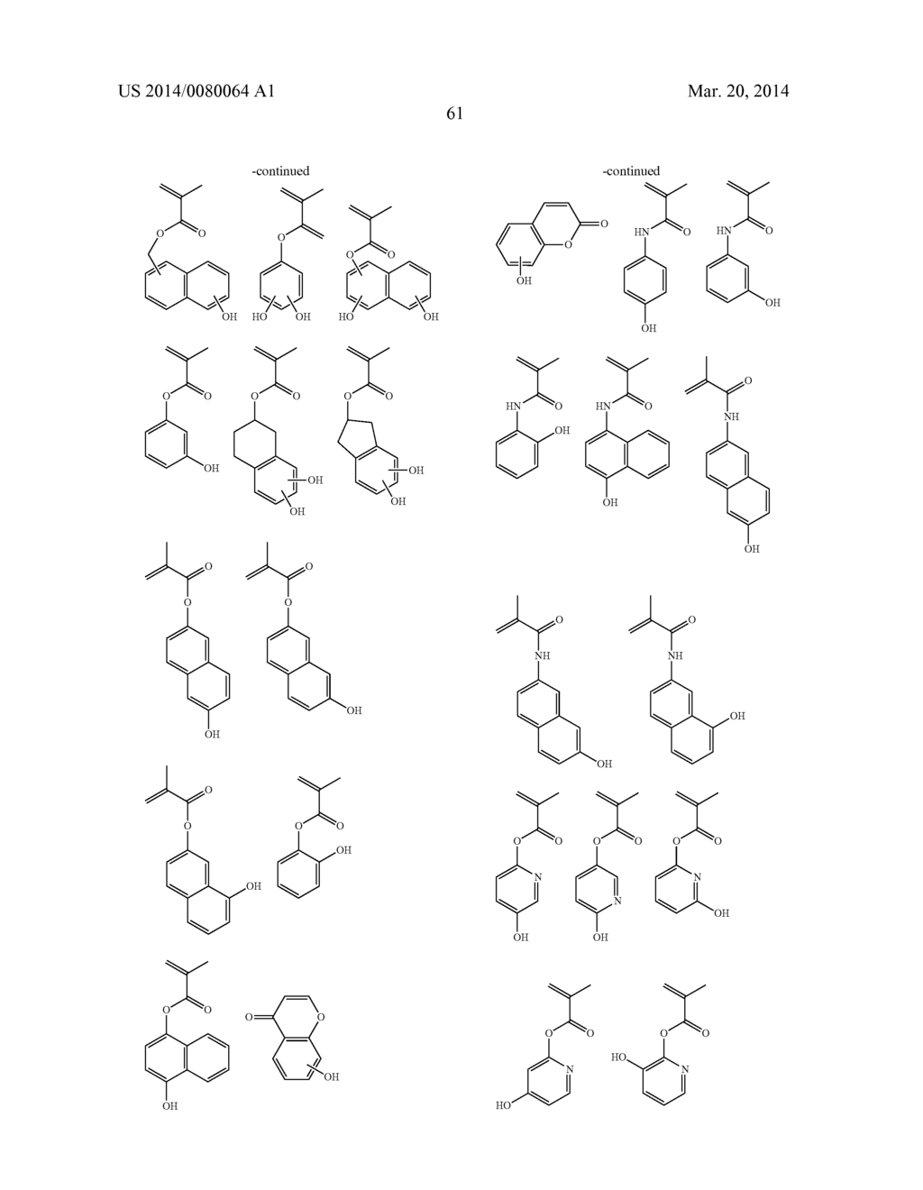 RESIST PROTECTIVE FILM-FORMING COMPOSITION AND PATTERNING PROCESS - diagram, schematic, and image 62