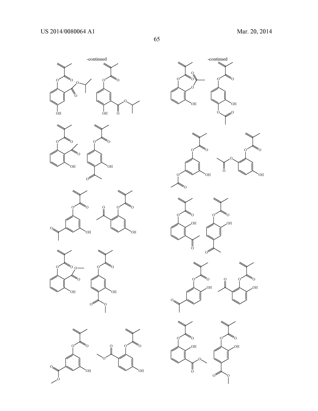 RESIST PROTECTIVE FILM-FORMING COMPOSITION AND PATTERNING PROCESS - diagram, schematic, and image 66