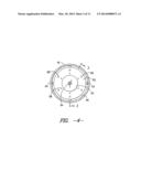 METHOD AND APPARATUS FOR A DUAL MODE BURNER YIELDING LOW NOX EMISSION diagram and image