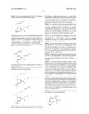 HETEROARYLCYANINE DYES diagram and image