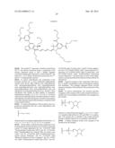 HETEROARYLCYANINE DYES diagram and image