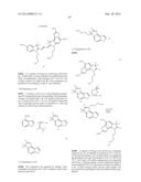 HETEROARYLCYANINE DYES diagram and image