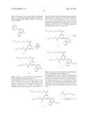 HETEROARYLCYANINE DYES diagram and image