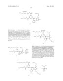 HETEROARYLCYANINE DYES diagram and image