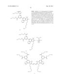 HETEROARYLCYANINE DYES diagram and image