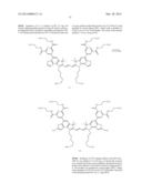 HETEROARYLCYANINE DYES diagram and image