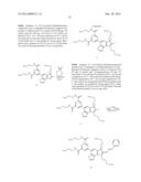 HETEROARYLCYANINE DYES diagram and image