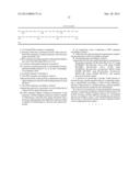 PROCESS FOR PRODUCING PROTEIN A-LIKE PROTEIN WITH USE OF BREVIBACILLUS     GENUS BACTERIUM diagram and image