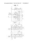 METHOD OF MANUFACTURING SEMICONDUCTOR DEVICE diagram and image