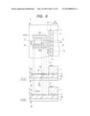 METHOD OF MANUFACTURING SEMICONDUCTOR DEVICE diagram and image