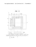 METHOD OF MANUFACTURING SEMICONDUCTOR DEVICE diagram and image