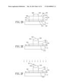 METHOD OF MAKING A THIN FILM TRANSISTOR DEVICE diagram and image