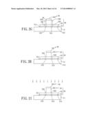 METHOD OF MAKING A THIN FILM TRANSISTOR DEVICE diagram and image