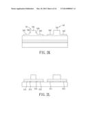 METHOD OF MAKING A THIN FILM TRANSISTOR DEVICE diagram and image