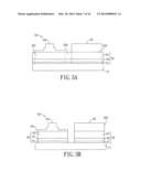 METHOD OF MAKING A THIN FILM TRANSISTOR DEVICE diagram and image