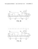 METHOD OF MAKING A THIN FILM TRANSISTOR DEVICE diagram and image