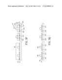 METHOD OF MAKING A THIN FILM TRANSISTOR DEVICE diagram and image