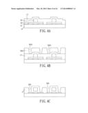 METHOD OF MAKING A THIN FILM TRANSISTOR DEVICE diagram and image