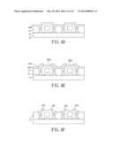 METHOD OF MAKING A THIN FILM TRANSISTOR DEVICE diagram and image