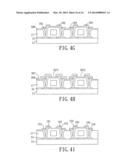 METHOD OF MAKING A THIN FILM TRANSISTOR DEVICE diagram and image