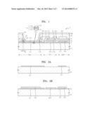 BACKPLANE FOR FLAT PANEL DISPLAY APPARATUS, FLAT PANEL DISPLAY APPARATUS,     AND METHOD OF MANUFACTURING THE BACKPLANE diagram and image