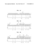 BACKPLANE FOR FLAT PANEL DISPLAY APPARATUS, FLAT PANEL DISPLAY APPARATUS,     AND METHOD OF MANUFACTURING THE BACKPLANE diagram and image