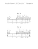 BACKPLANE FOR FLAT PANEL DISPLAY APPARATUS, FLAT PANEL DISPLAY APPARATUS,     AND METHOD OF MANUFACTURING THE BACKPLANE diagram and image