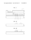 BACKPLANE FOR FLAT PANEL DISPLAY APPARATUS, FLAT PANEL DISPLAY APPARATUS,     AND METHOD OF MANUFACTURING THE BACKPLANE diagram and image