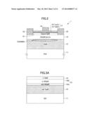 COMPOUND SEMICONDUCTOR DEVICE AND MANUFACTURING METHOD THEREOF diagram and image