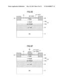 COMPOUND SEMICONDUCTOR DEVICE AND MANUFACTURING METHOD THEREOF diagram and image