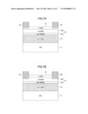 COMPOUND SEMICONDUCTOR DEVICE AND MANUFACTURING METHOD THEREOF diagram and image