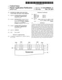 Method of Fabricating Isolated Capacitors and Structure Thereof diagram and image