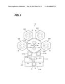 PATTERN-FORMING METHOD AND METHOD FOR MANUFACTURING SEMICONDUCTOR DEVICE diagram and image