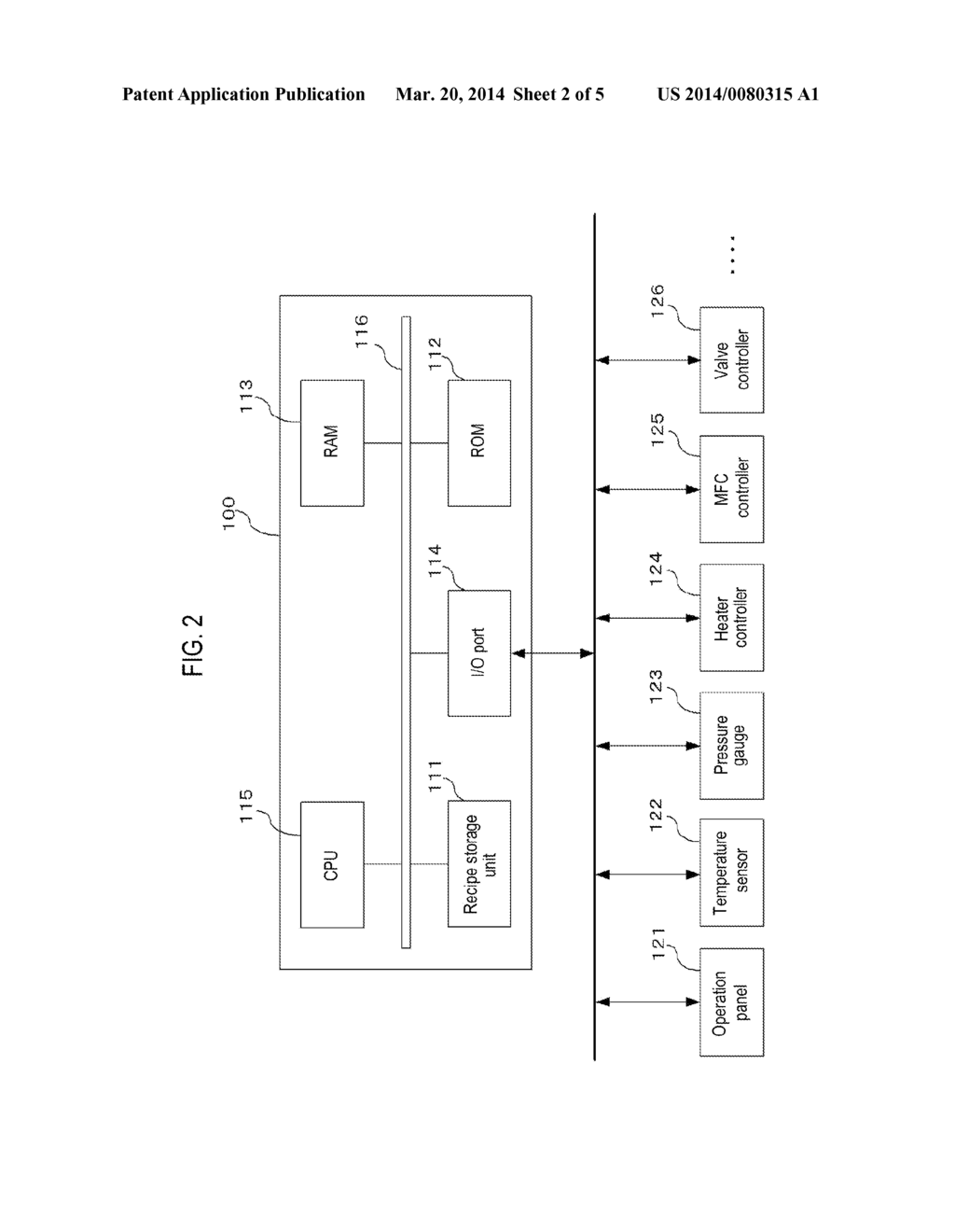 METHOD OF FORMING LAMINATED FILM AND FORMING APPARATUS THEREOF - diagram, schematic, and image 03