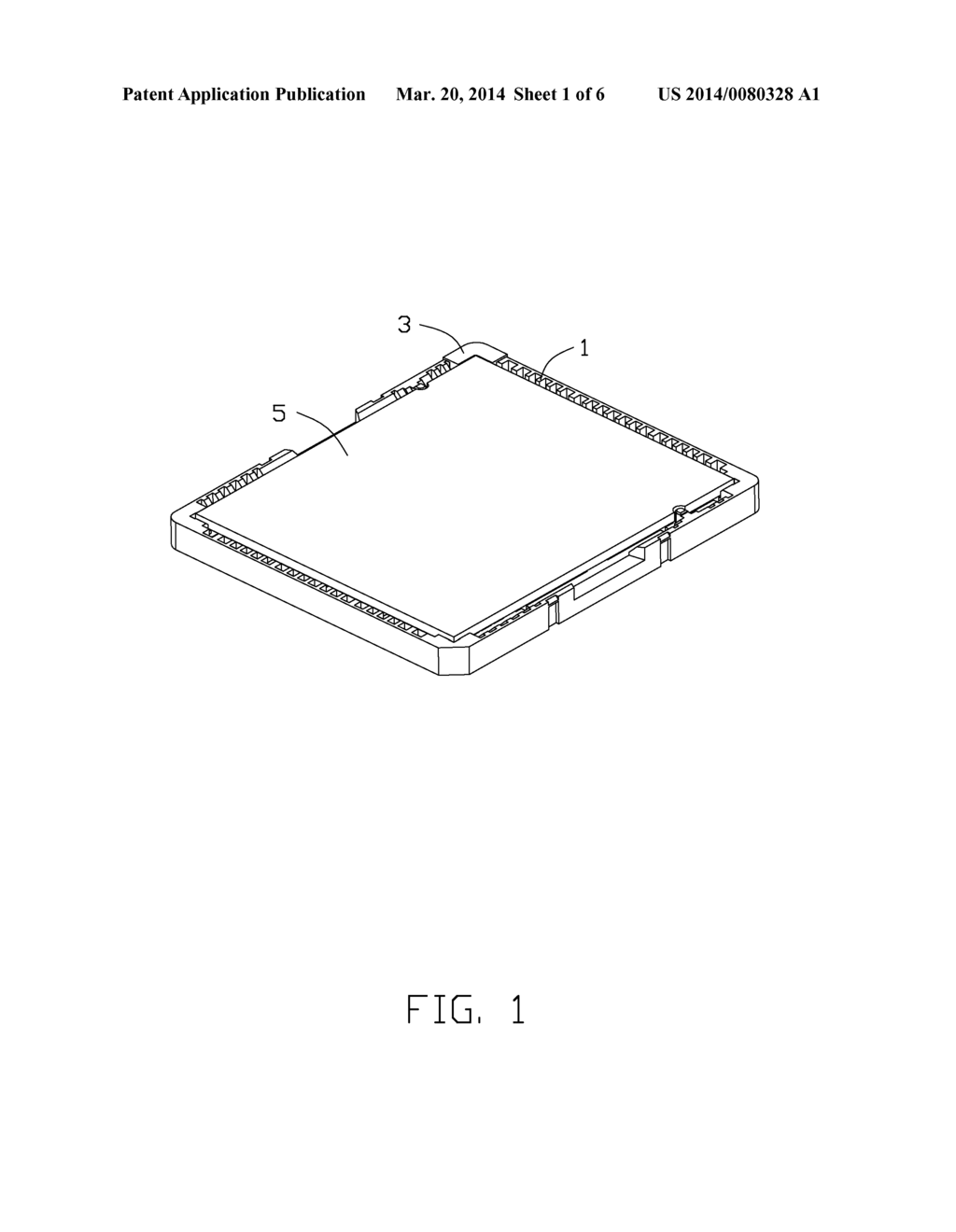 ELECTRICAL CONNECTOR WITH A SLEEVE ASSEMBLED THEREON - diagram, schematic, and image 02