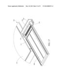 CARD READER AND ELECTRONIC DEVICE HAVING MOVABLE CARD INSERTION MECHANISM diagram and image